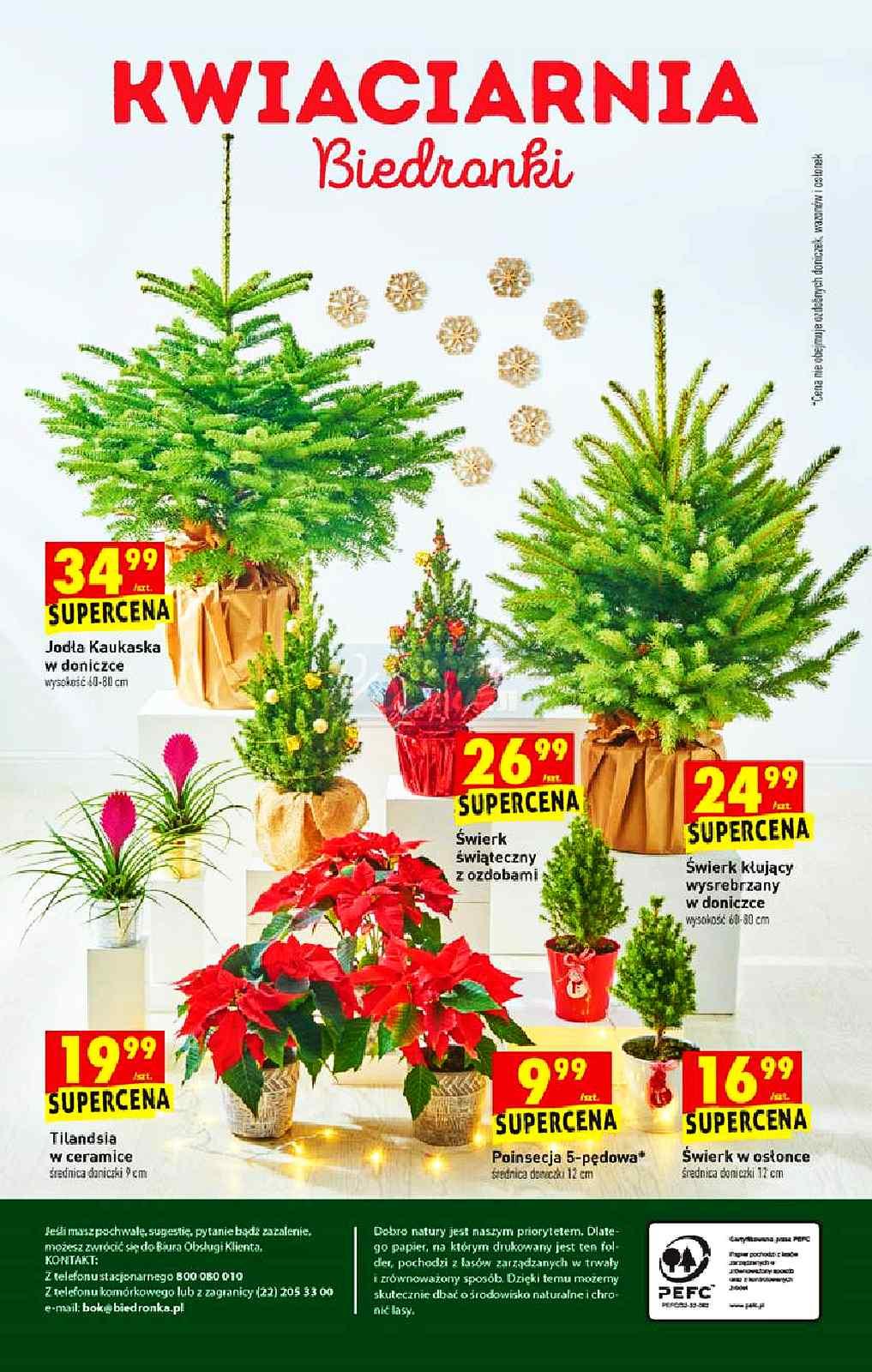 Gazetka promocyjna Biedronka do 12/12/2021 str.64