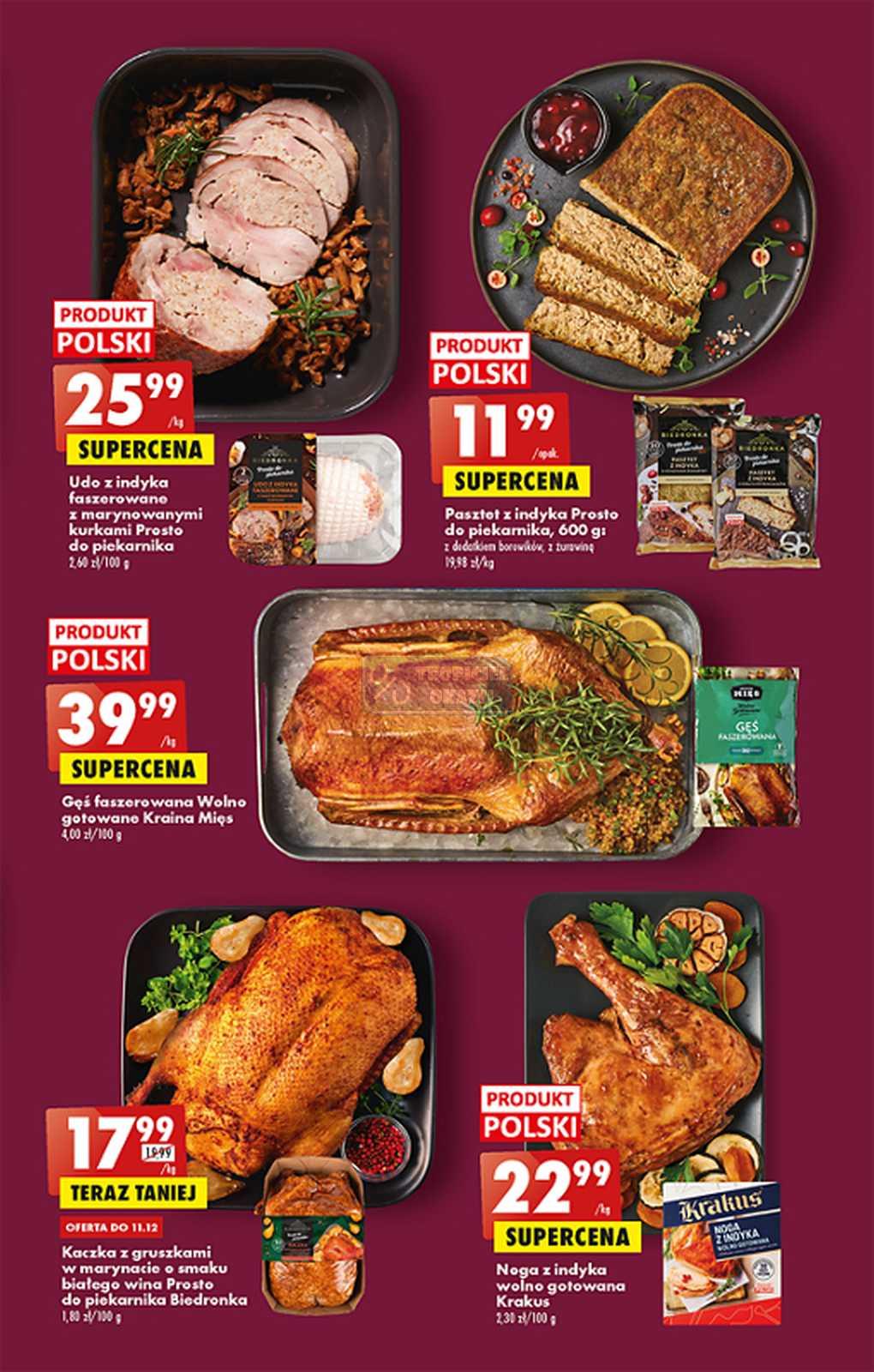Gazetka promocyjna Biedronka do 14/12/2022 str.20