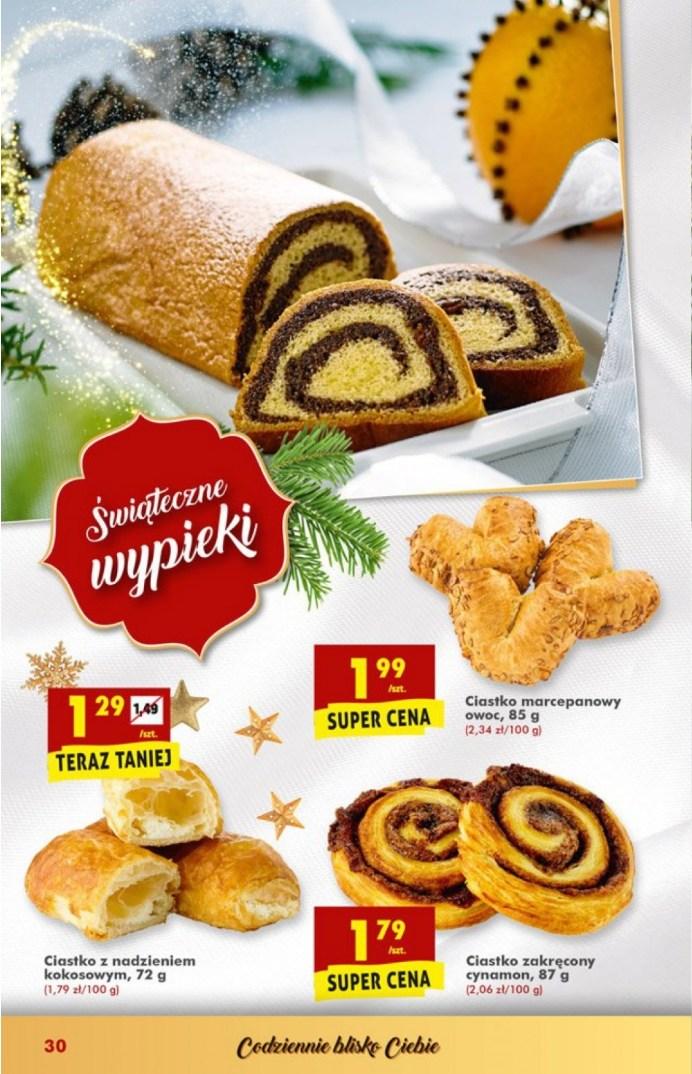 Gazetka promocyjna Biedronka do 23/11/2016 str.30