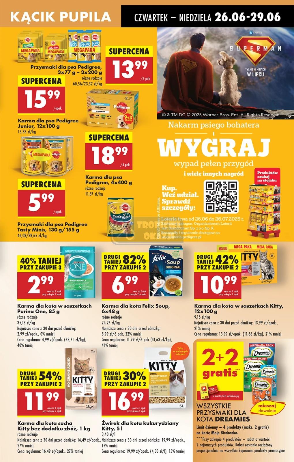 Gazetka promocyjna Biedronka do 02/07/2025 str.61