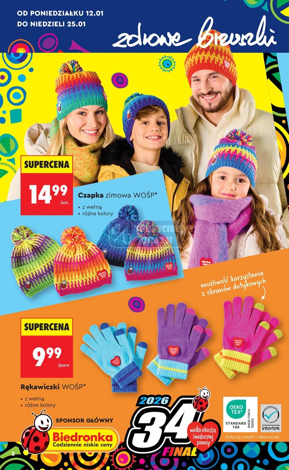 Gazetka promocyjna Biedronka do 28/01/2026 str.4