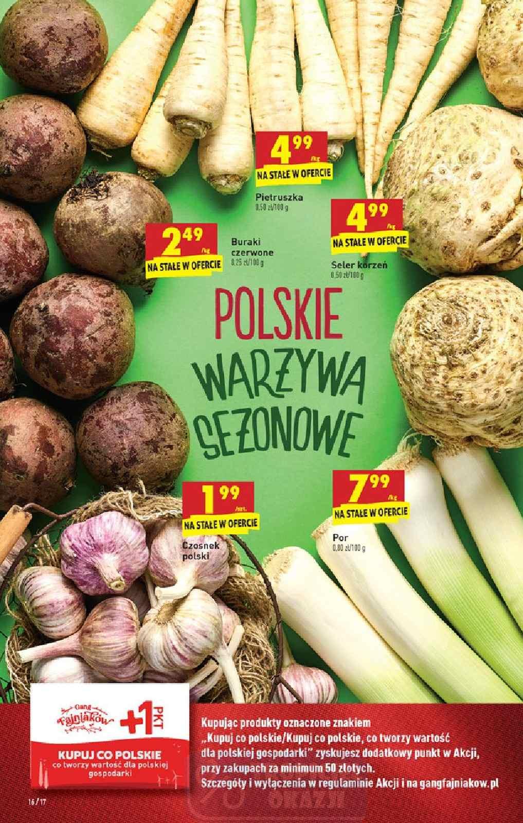 Gazetka promocyjna Biedronka do 12/09/2020 str.16