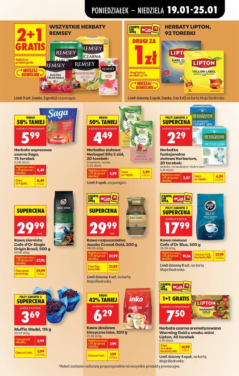 Gazetka promocyjna Biedronka do 25/01/2026 str.47