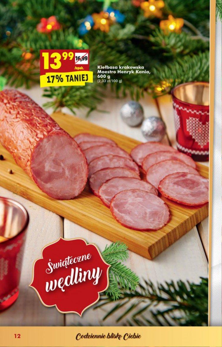 Gazetka promocyjna Biedronka do 24/12/2016 str.12