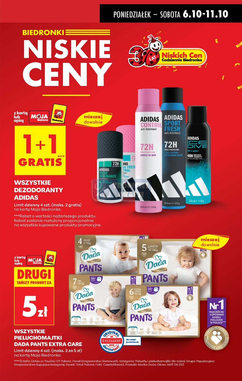 Gazetka promocyjna Biedronka do 11/10/2025 str.18