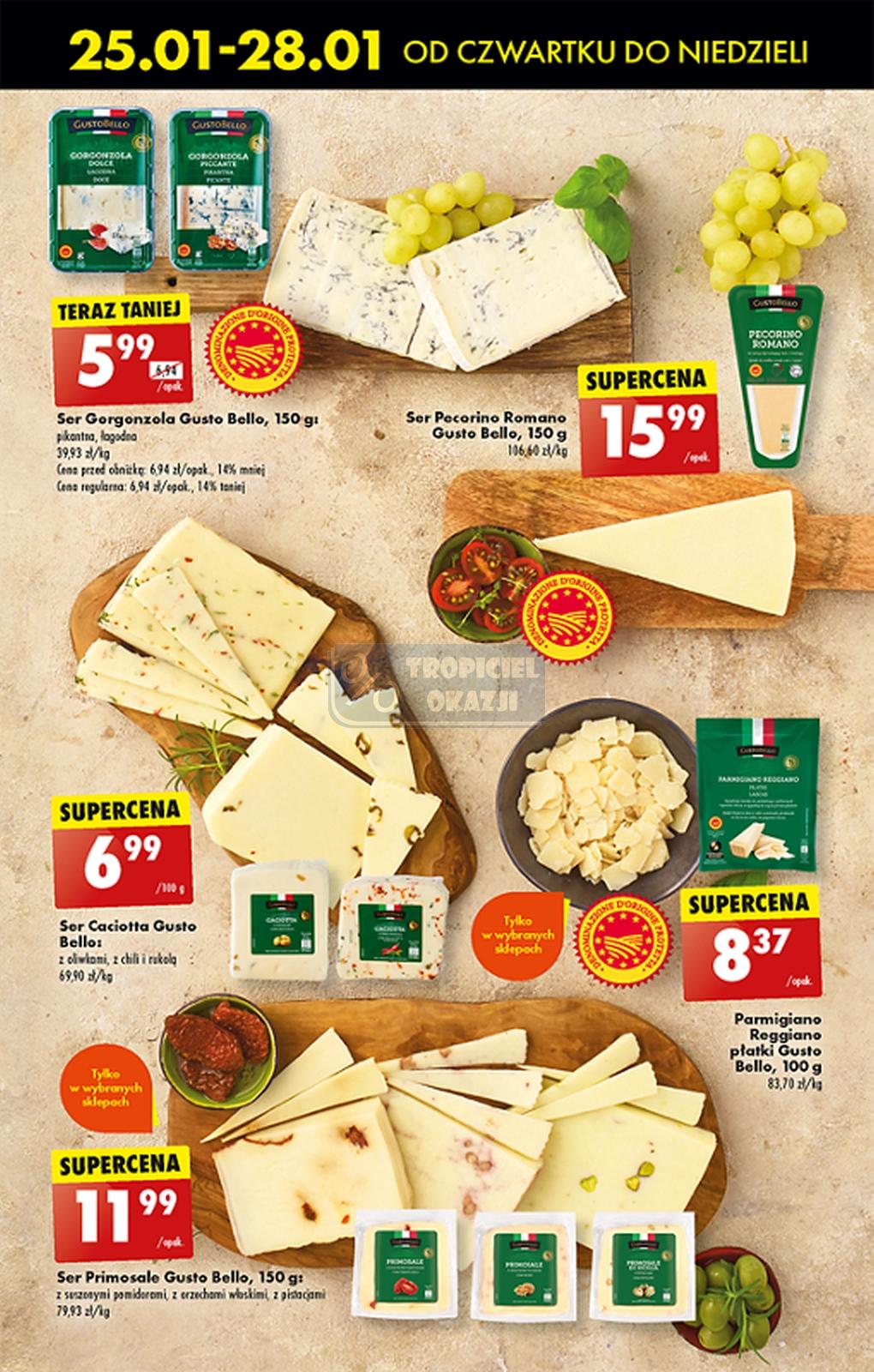 Gazetka promocyjna Biedronka do 31/01/2024 str.47