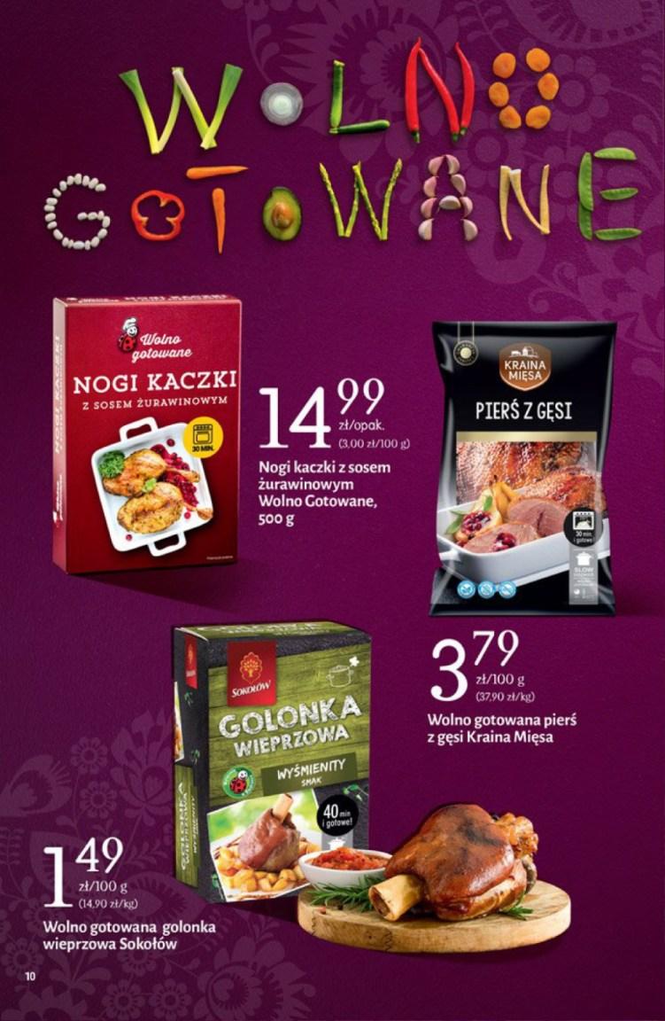 Gazetka promocyjna Biedronka do 23/10/2016 str.10