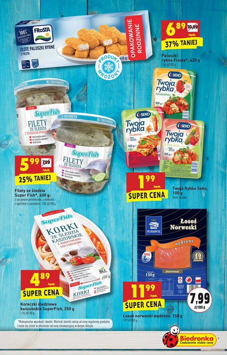 Gazetka promocyjna Biedronka do 29/01/2017 str.11