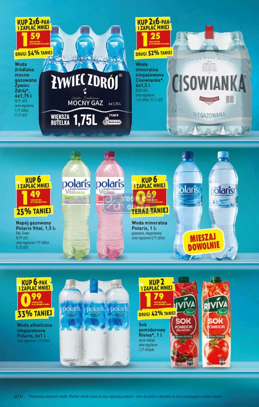 Gazetka promocyjna Biedronka do 16/01/2022 str.40