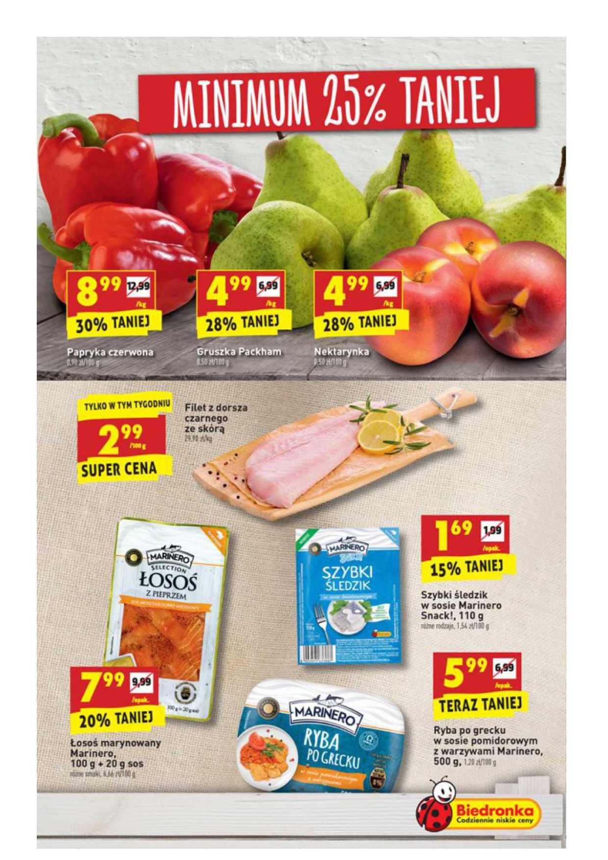 Gazetka promocyjna Biedronka do 29/06/2016 str.15