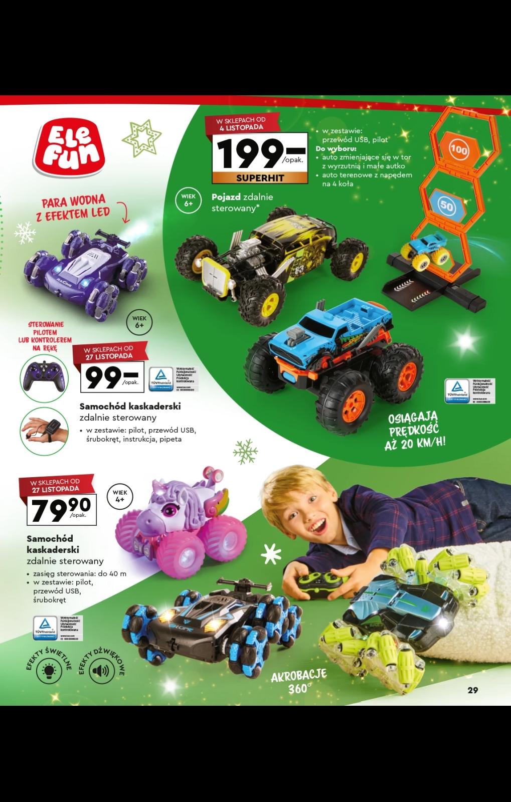 Gazetka promocyjna Biedronka do 23/12/2025 str.29