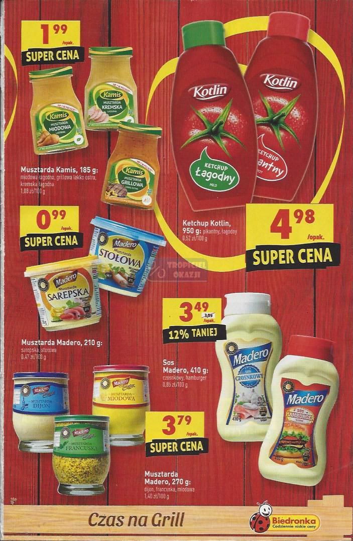 Gazetka promocyjna Biedronka do 02/05/2016 str.21