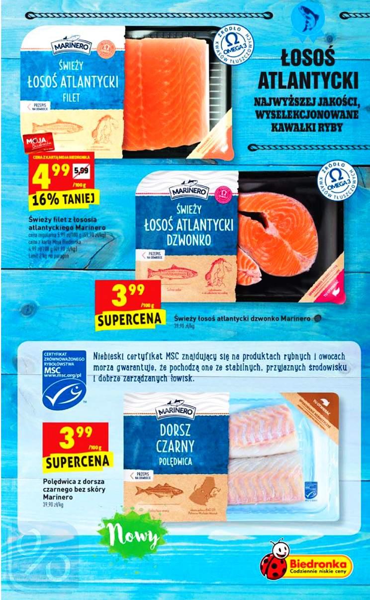 Gazetka promocyjna Biedronka do 07/04/2018 str.19