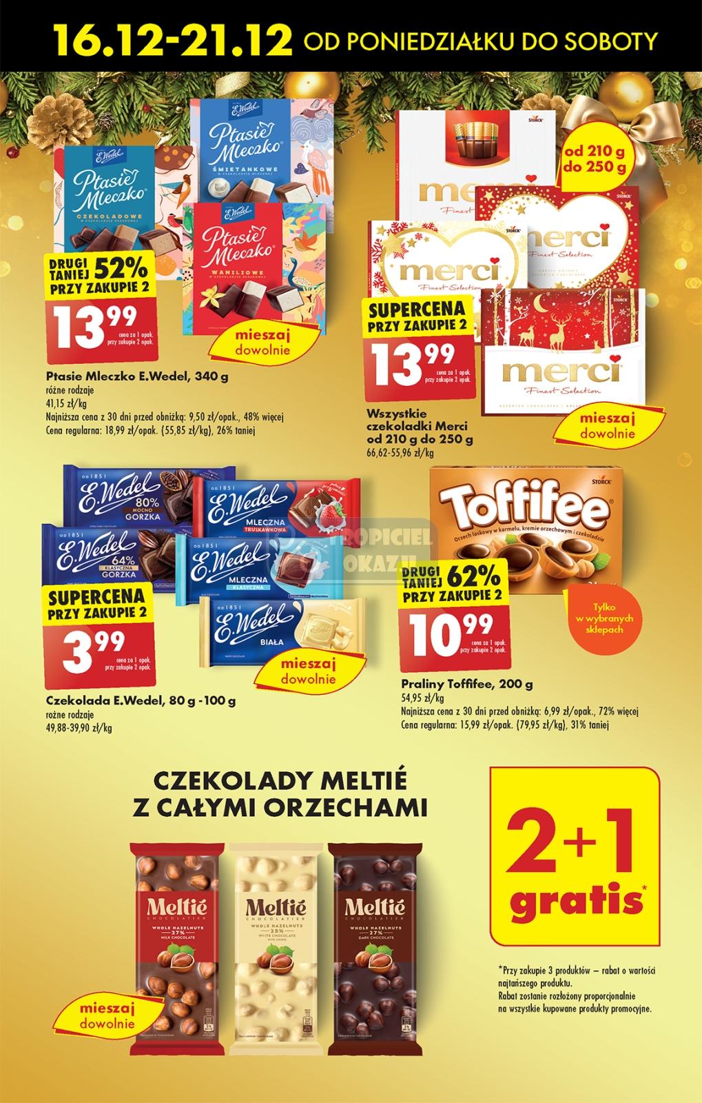 Gazetka promocyjna Biedronka do 24/12/2024 str.43