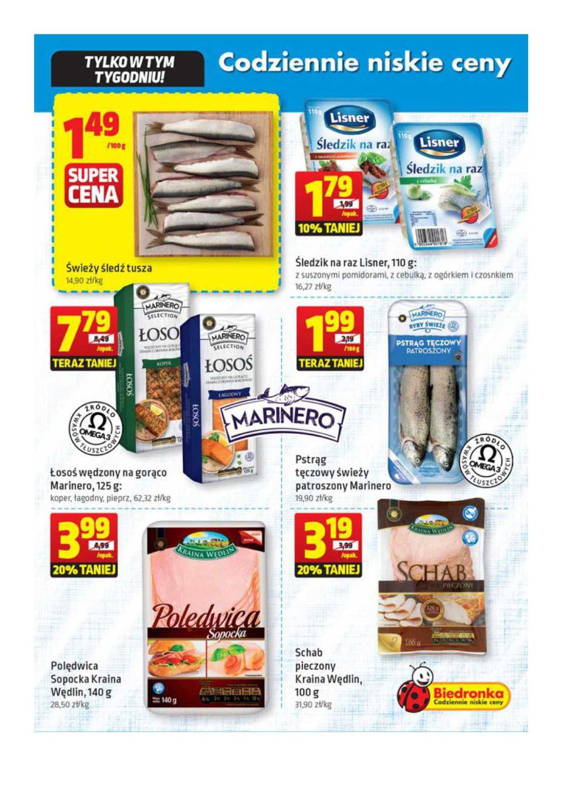 Gazetka promocyjna Biedronka do 02/03/2016 str.5