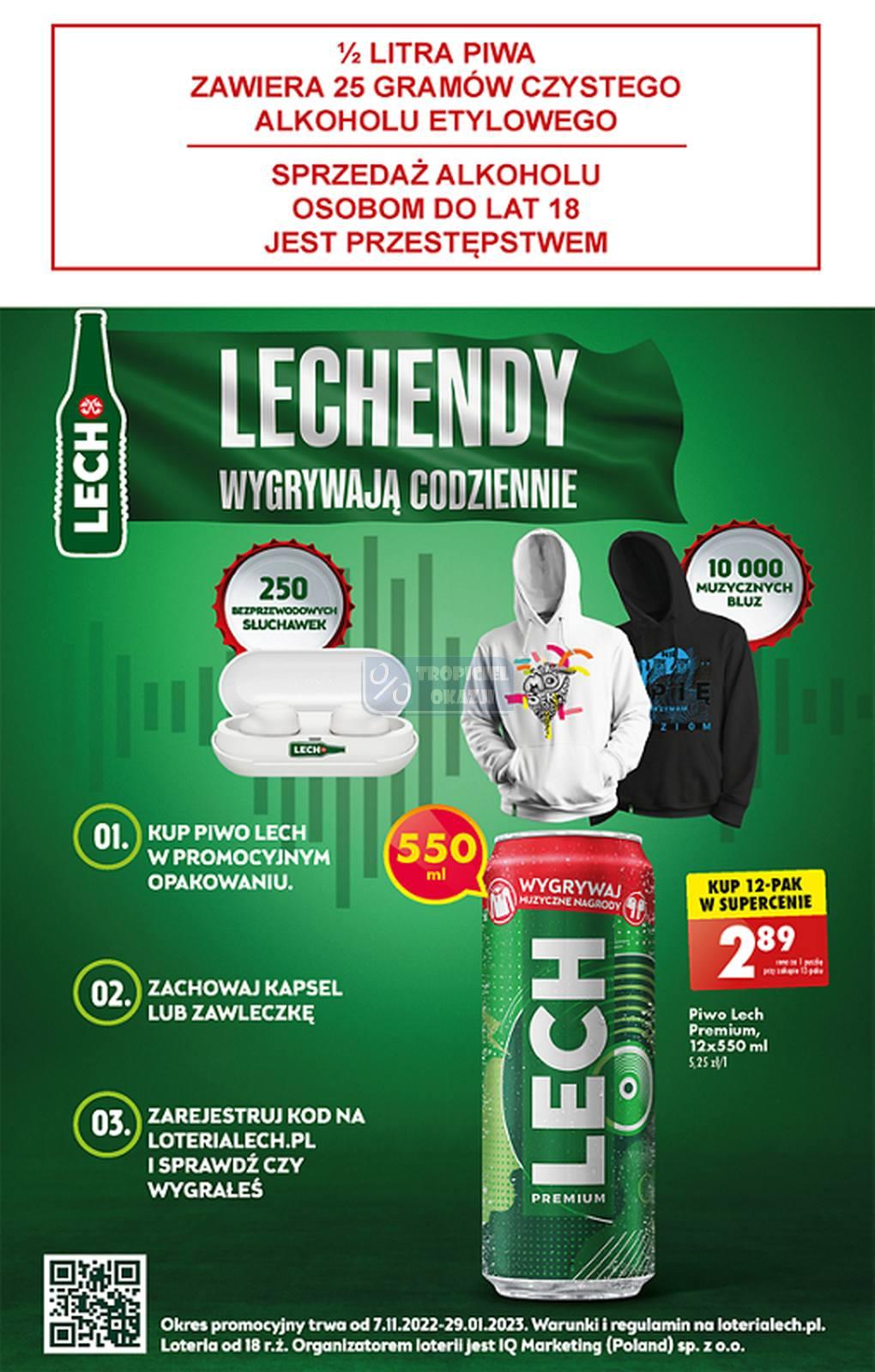 Gazetka promocyjna Biedronka do 21/12/2022 str.45