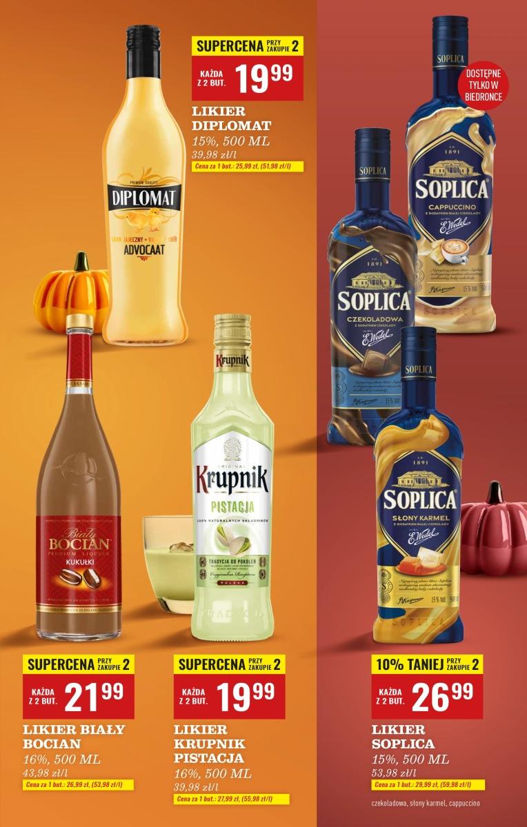 Gazetka promocyjna Biedronka do 31/10/2025 str.33