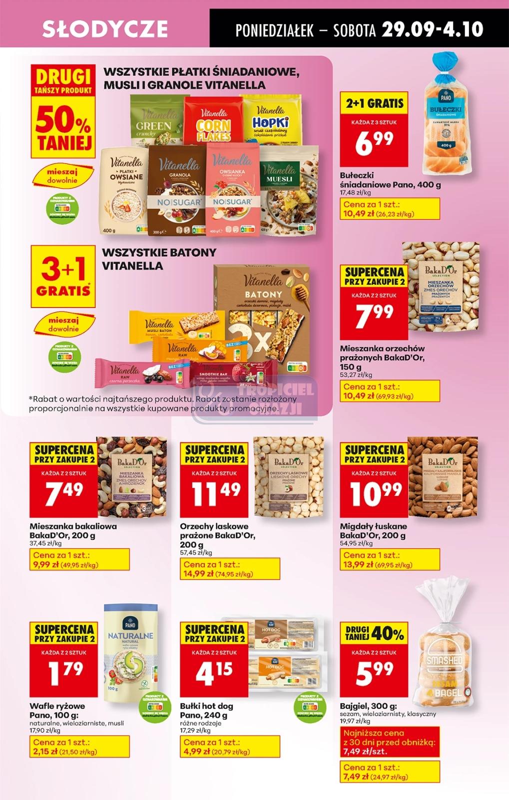 Gazetka promocyjna Biedronka do 08/10/2025 str.61