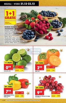 Przygotuj się na świeta -lada