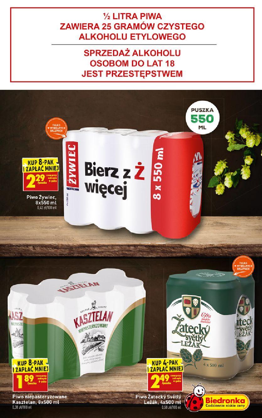 Gazetka promocyjna Biedronka do 20/02/2019 str.51