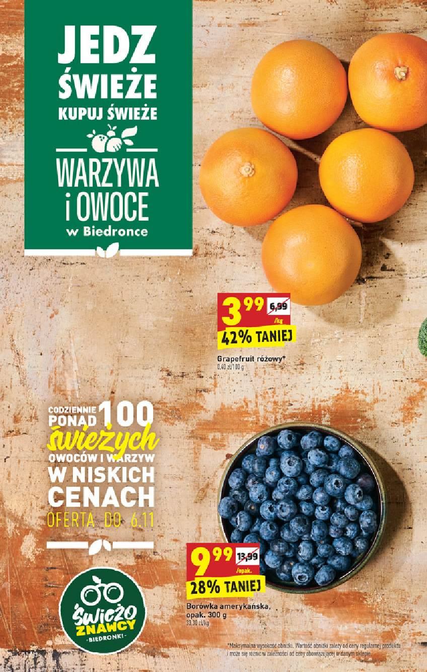 Gazetka promocyjna Biedronka do 10/11/2021 str.12