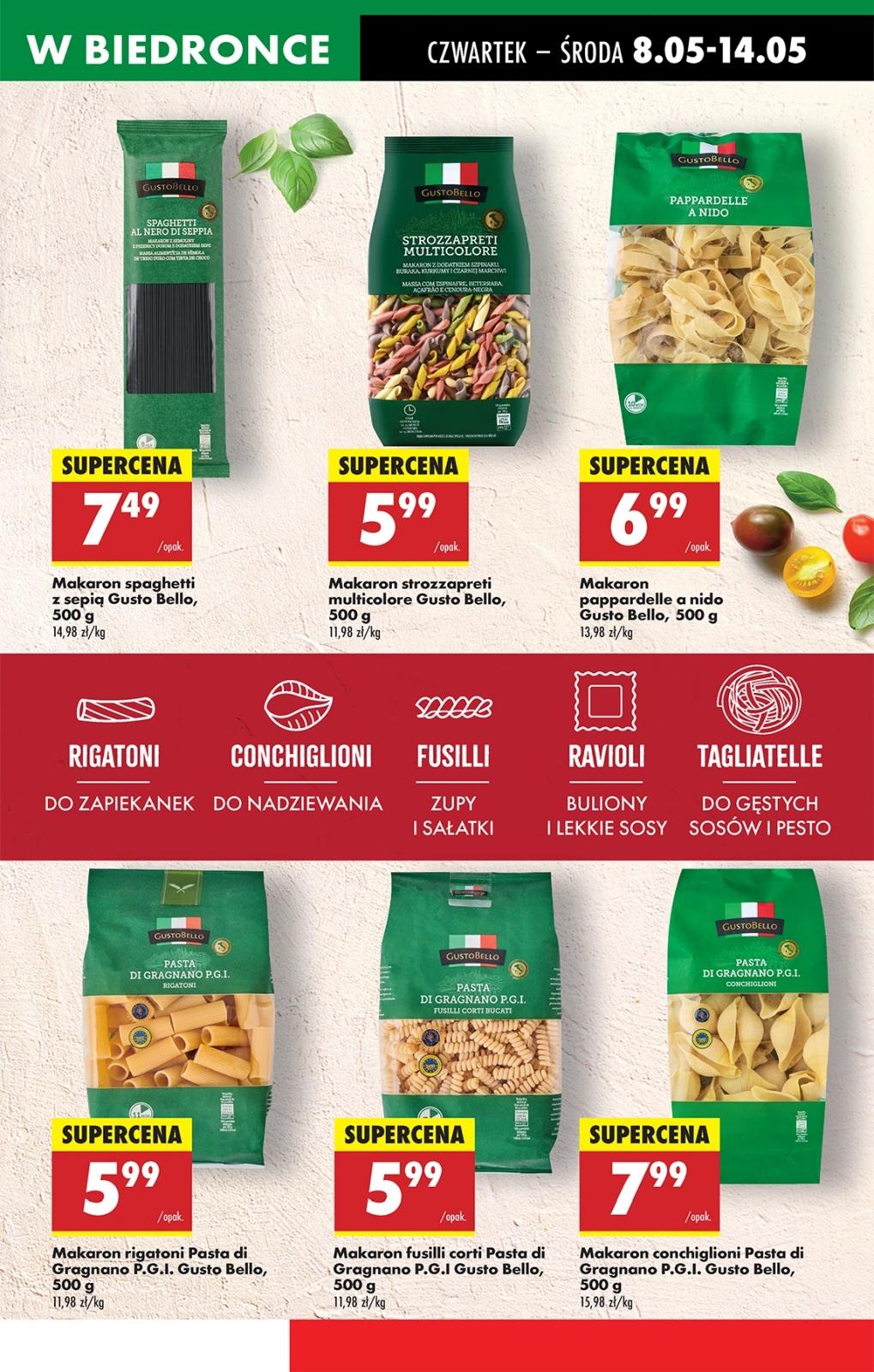 Gazetka promocyjna Biedronka do 14/05/2025 str.41