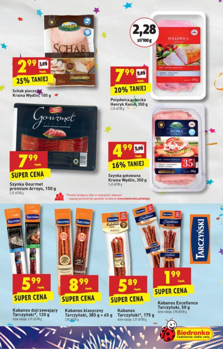 Gazetka promocyjna Biedronka do 31/12/2016 str.9