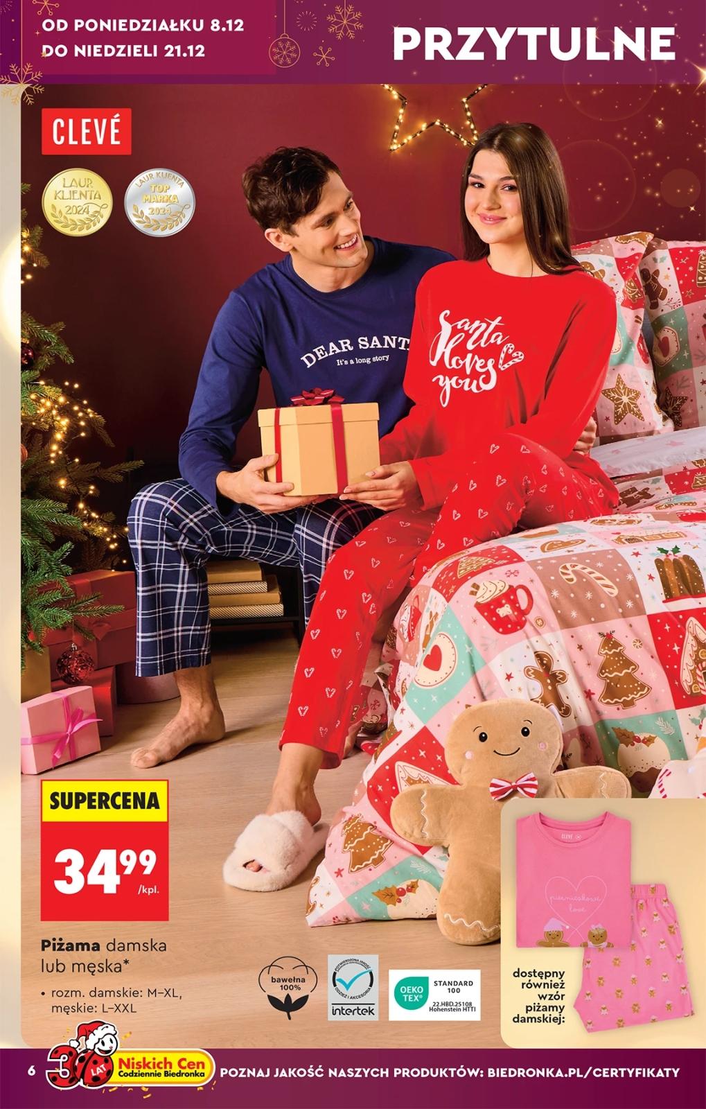 Gazetka promocyjna Biedronka do 23/12/2025 str.6