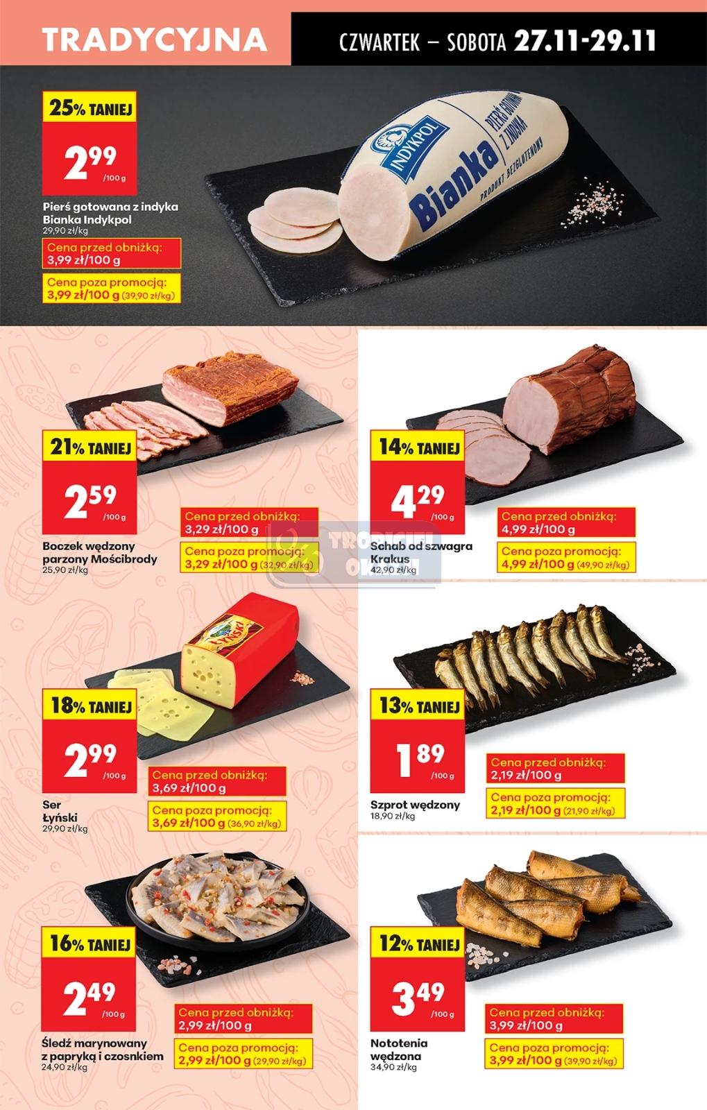 Gazetka promocyjna Biedronka do 03/12/2025 str.27