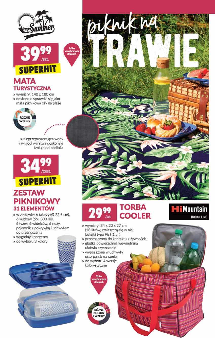 Gazetka promocyjna Biedronka do 18/07/2020 str.28