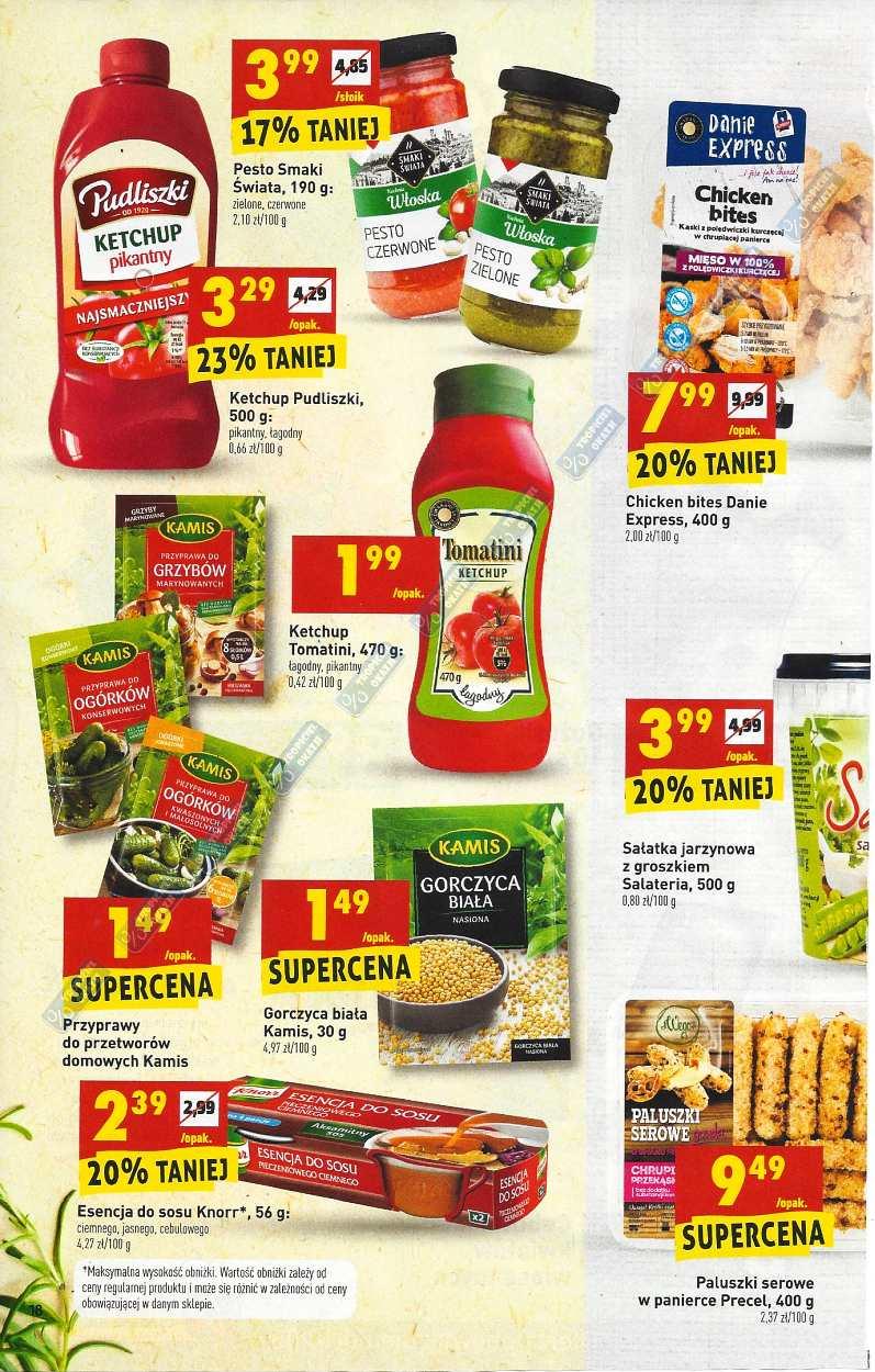Gazetka promocyjna Biedronka do 23/08/2017 str.18
