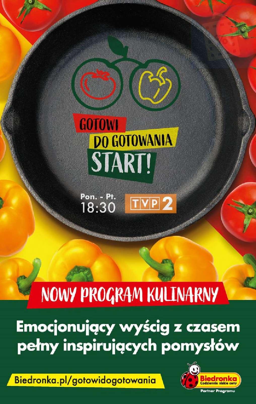 Gazetka promocyjna Biedronka do 09/10/2019 str.48