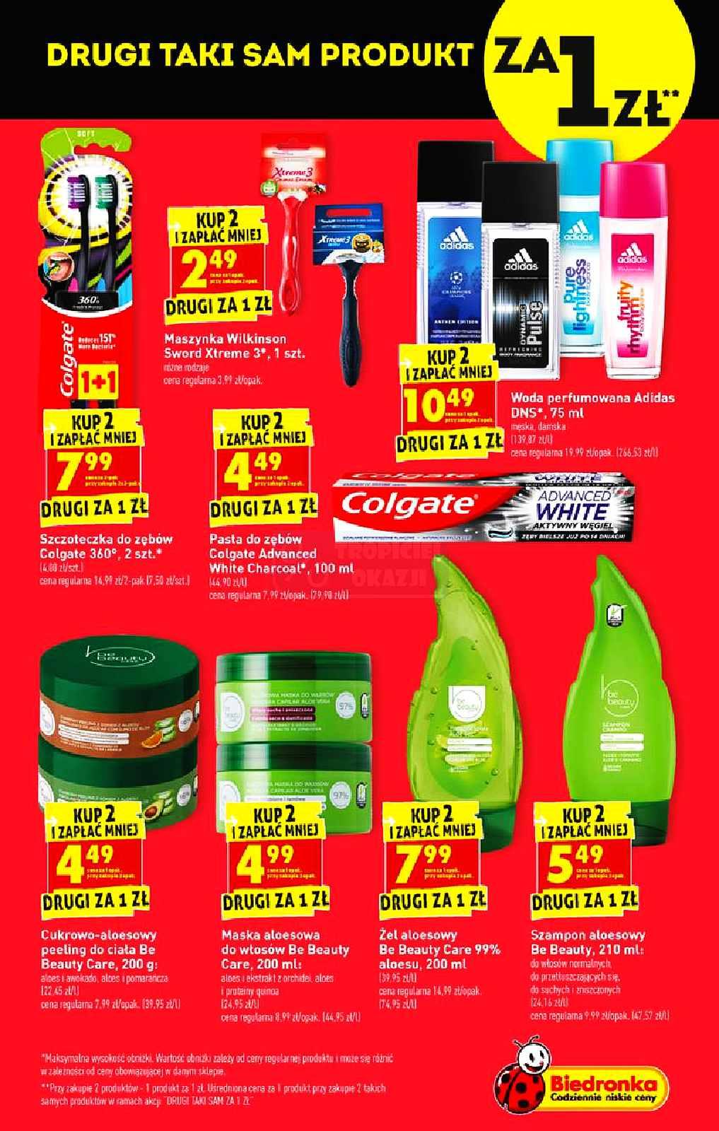 Gazetka promocyjna Biedronka do 18/09/2021 str.53