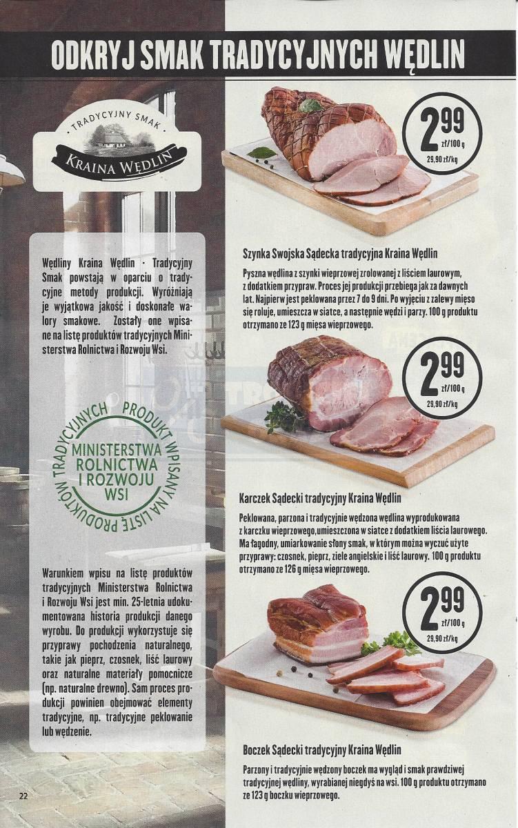 Gazetka promocyjna Biedronka do 29/03/2017 str.22