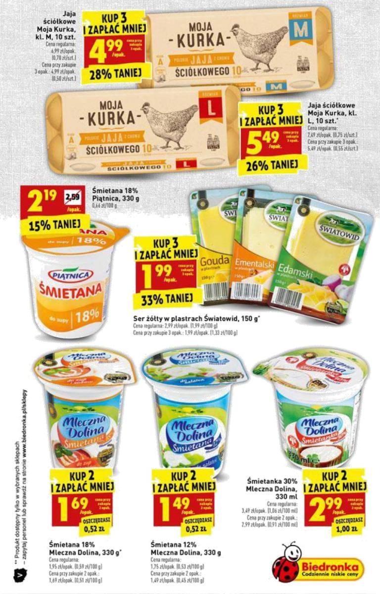 Gazetka promocyjna Biedronka do 25/02/2018 str.21