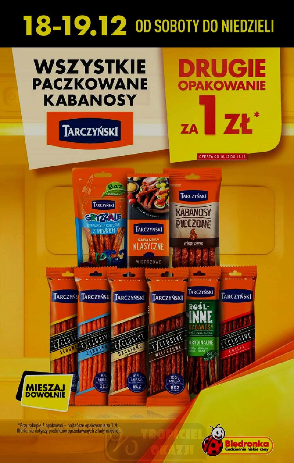 Gazetka promocyjna Biedronka do 22/12/2021 str.7