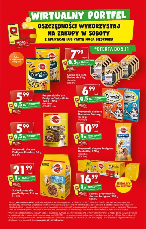 Gazetka promocyjna Biedronka do 09/11/2022 str.47
