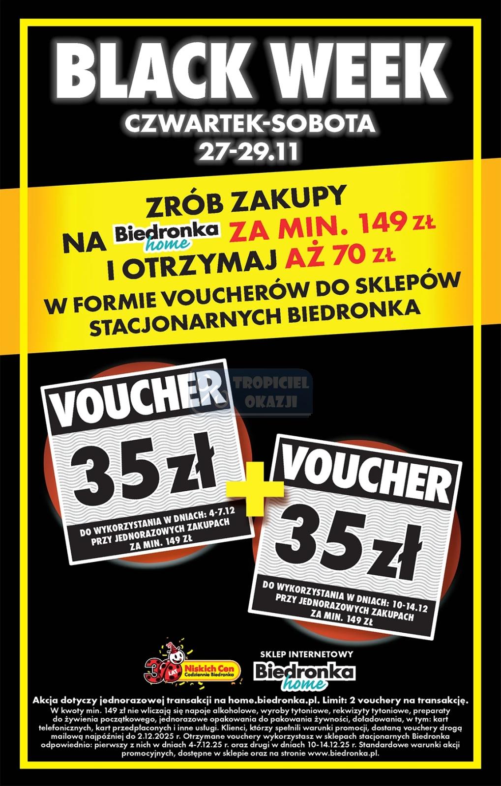 Gazetka promocyjna Biedronka do 29/11/2025 str.5