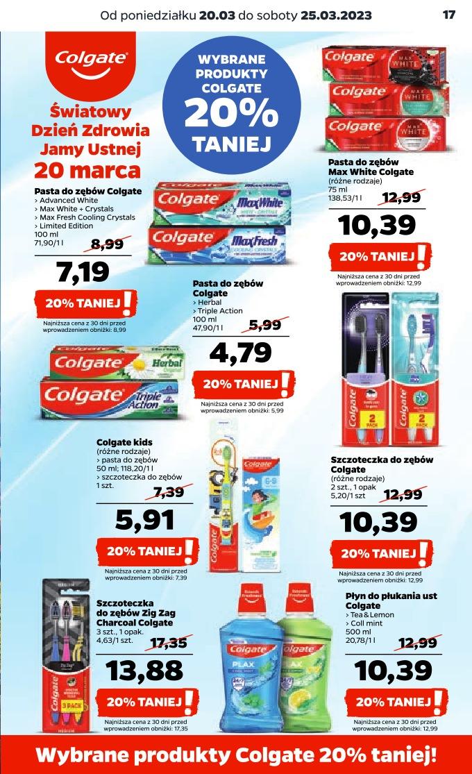 Gazetka promocyjna Netto do 25/03/2023 str.17