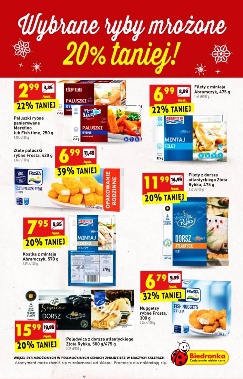 Gazetka promocyjna Biedronka do 24/12/2017 str.15