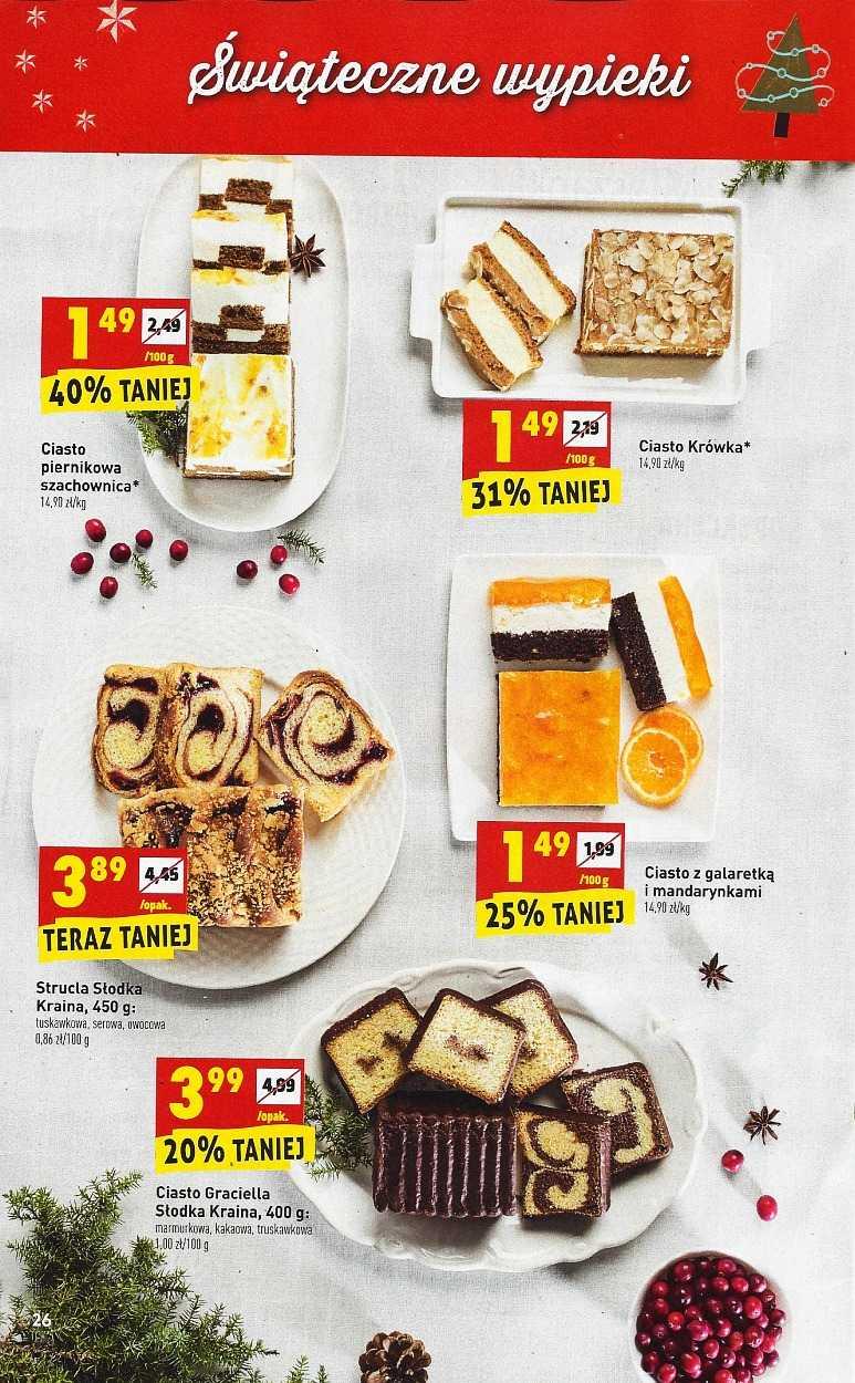 Gazetka promocyjna Biedronka do 24/12/2017 str.26