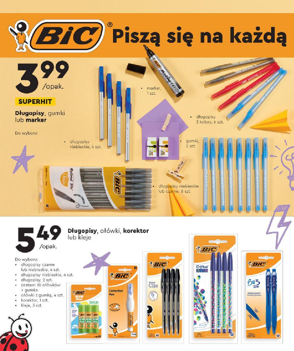 Gazetka promocyjna Biedronka do 01/09/2021 str.38
