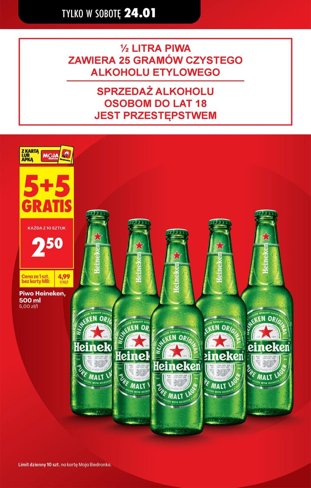 Gazetka promocyjna Biedronka do 28/01/2026 str.15