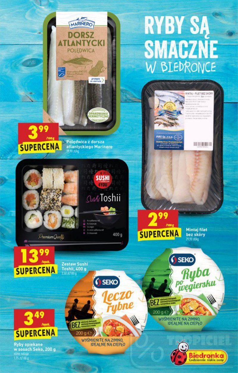 Gazetka promocyjna Biedronka do 12/07/2017 str.9
