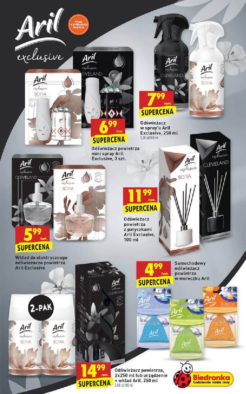 Gazetka promocyjna Biedronka do 27/02/2019 str.43