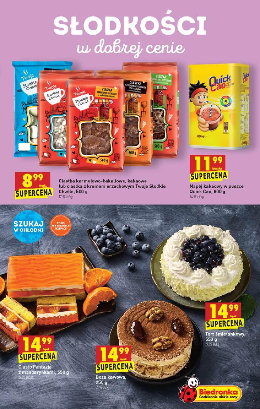 Gazetka promocyjna Biedronka do 10/11/2021 str.43