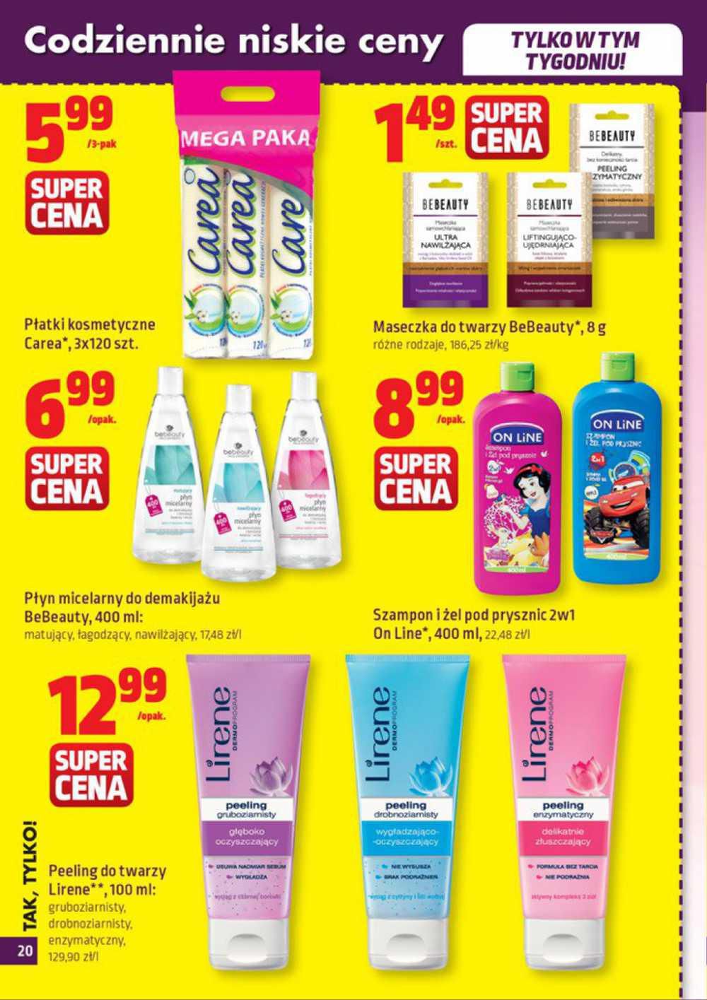 Gazetka promocyjna Biedronka do 05/01/2016 str.20