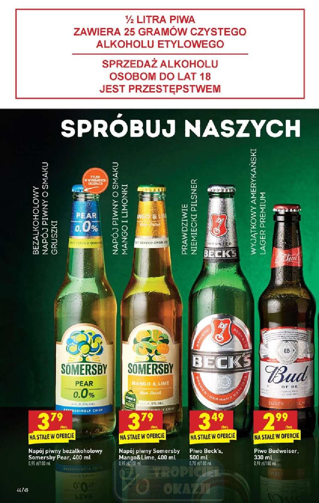 Gazetka promocyjna Biedronka do 08/02/2020 str.44