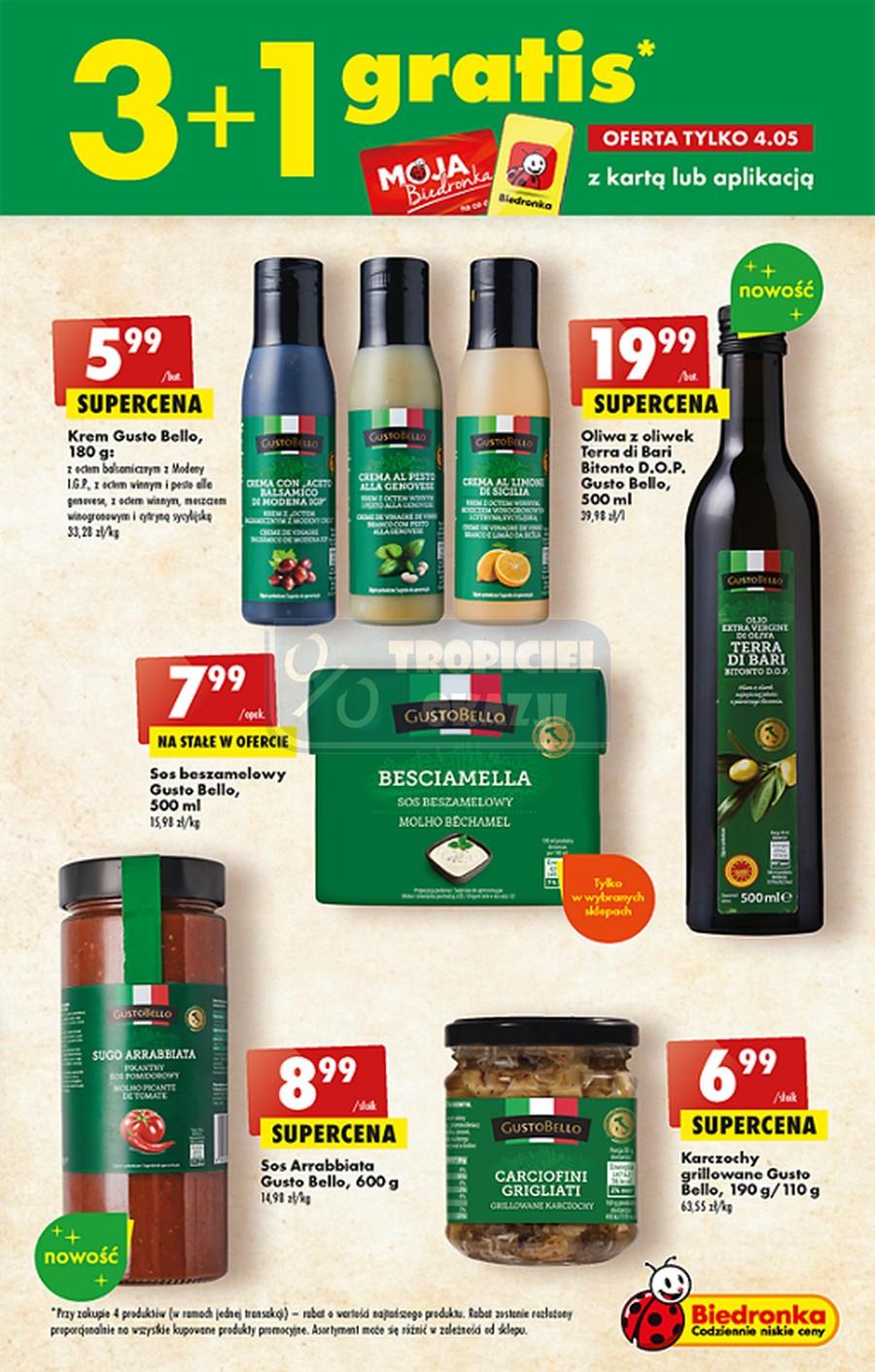 Gazetka promocyjna Biedronka do 06/05/2023 str.34
