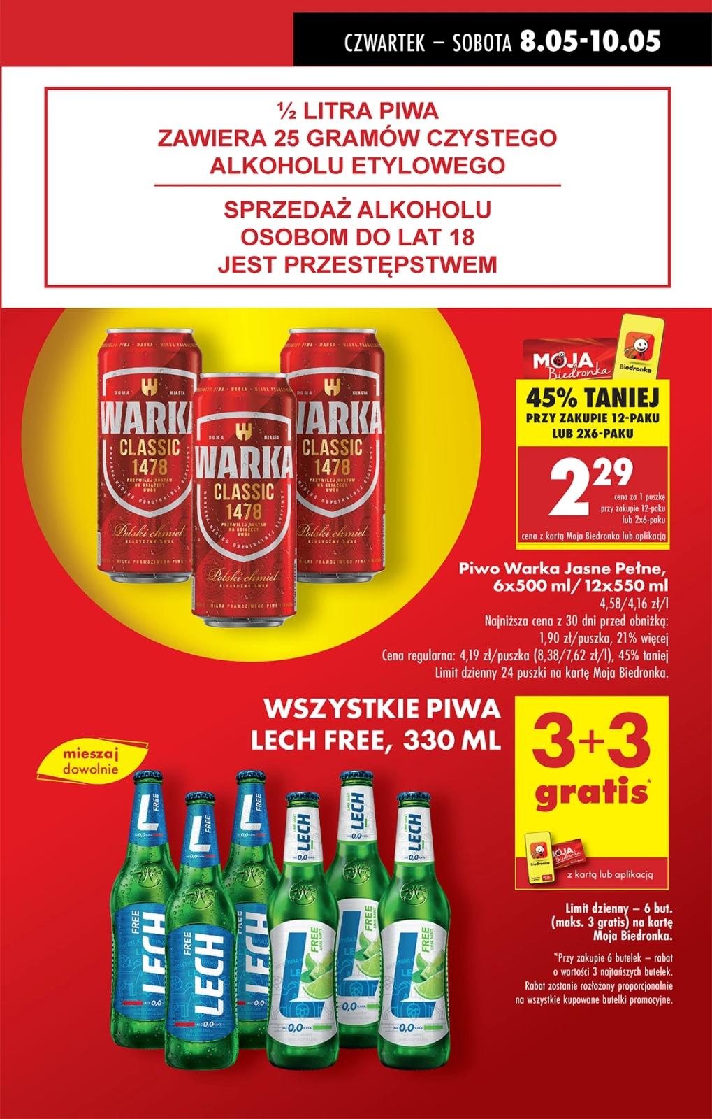 Gazetka promocyjna Biedronka do 14/05/2025 str.11